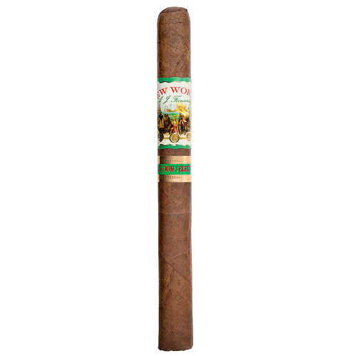 New World by Aj Fernandez Cameroon Cigars - Churchill-7x48