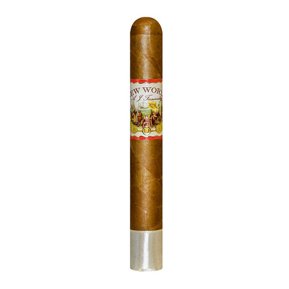 New World by Aj Fernandez Connecticut Cigars - Toro-6x52