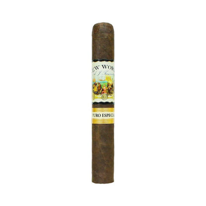 New World Puro Especial by Aj Fernandez Cigars - Robusto - 5.5x52 - cigar13