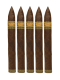 Nica Rustica Cigars (7.5" x 54)