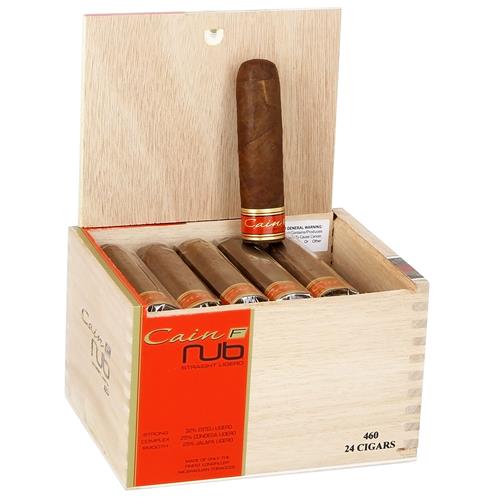 Nub 460 Cain F Cigars - 4x60 - cigar13