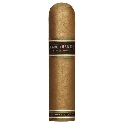 Nub 460 Nuance Single Roast Cappuccino Cigars - 4x60 - cigar13
