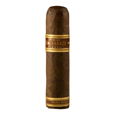 Nub 460 Nuance Triple Roast Espresso Cigars - 4x60 - cigar13