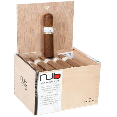 Nub 460 Cameroon Cigars - 4x60