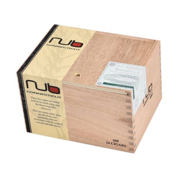 Nub Connecticut 460 (4.0" x 60)