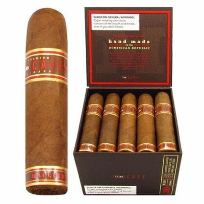 Nub 460 Nuance Double Roast Macchiato Cigars - 4x60