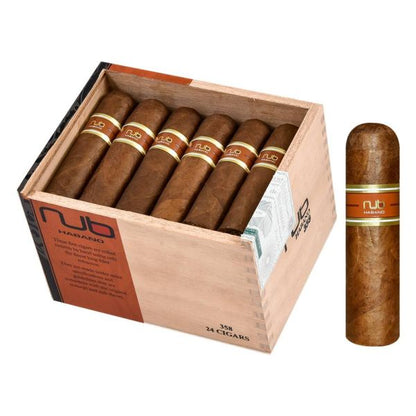 Nub Habano 358 (3.75" x 58)