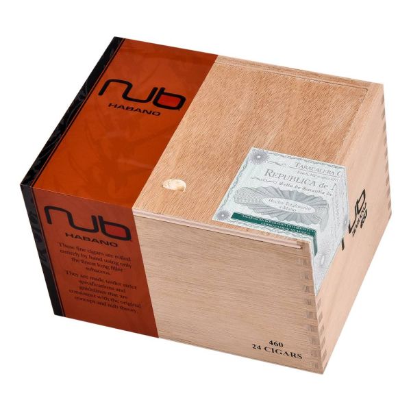 Nub Habano 460 (4.0" x 60)