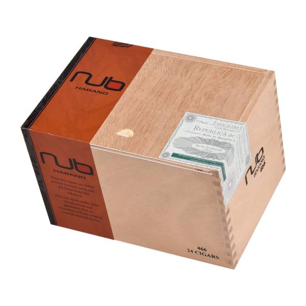 Nub Habano 466 (4.0" x 66)