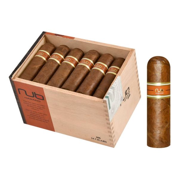 Nub Habano 466 (4.0" x 66)