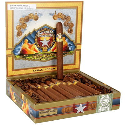 Nub La Vieja Habana Cuban Corojo Celebracion National 7