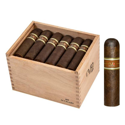 Nub Maduro 460 (4.0" x 60)
