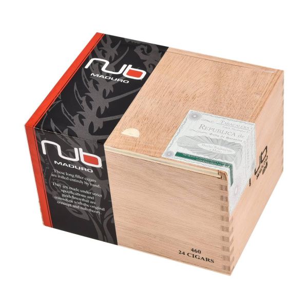 Nub Maduro 460 (4.0" x 60)