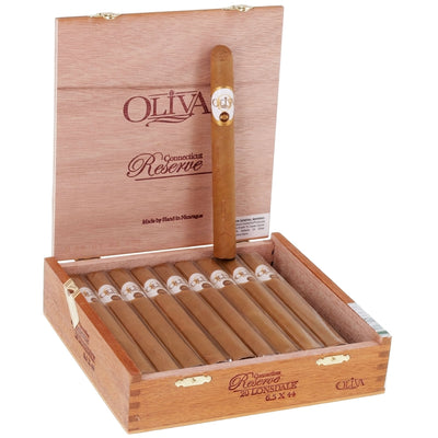 Oliva Connecticut Reserve Lonsdale 6 1/4