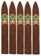 Oliva Master Blends 3 Cigars (6.5" x 52)