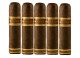 Nub 460 Nuance Triple Roast Espresso Cigars (4" x 60)