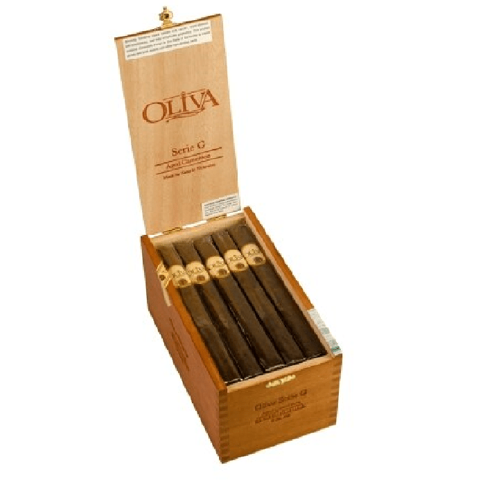 Oliva Serie G Cigars - Churchill - 7x50 - cigar13