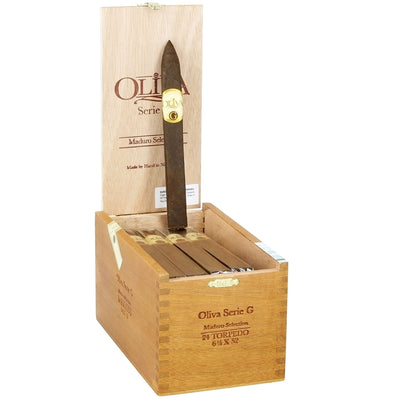 Oliva Serie G Maduro Torpedo 6 1/2
