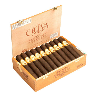 Oliva Serie O Maduro Cigars - Double Robusto - 5x54 - cigar13