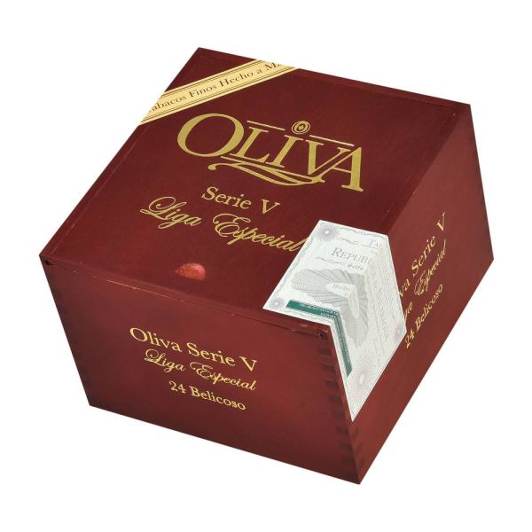 Oliva Serie V (5.0" x 54)