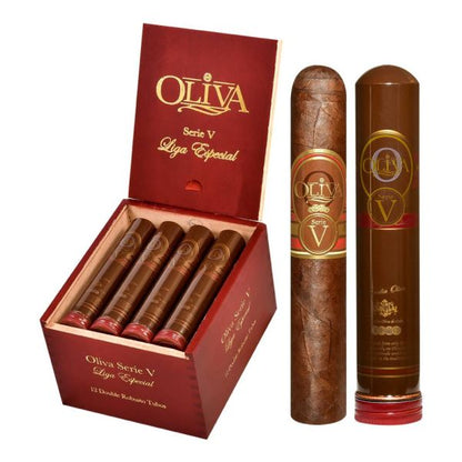 Oliva Serie V Special V Tubos (5.0" x 54)