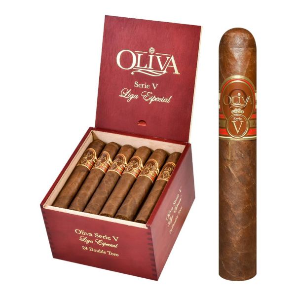 Oliva Serie V (6.0" x 60)