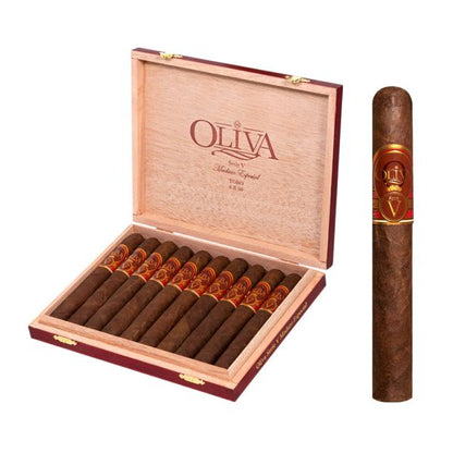 Oliva Serie V Maduro Especial (Toro) (6.0" x 50)