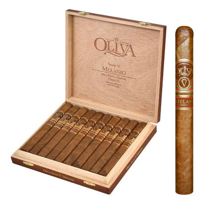 Oliva Serie V Melanio Churchill (7.0