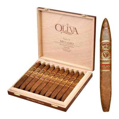 Oliva Serie V Melanio Figurado (6.5