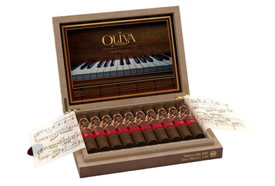 Oliva Serie V Melanio Edicion Año 2024 Gran Toro