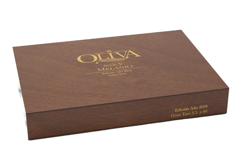 Oliva Serie V Melanio Edicion Año 2024 Gran Toro