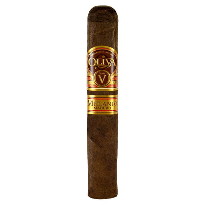 Oliva Serie V Melanio Maduro Cigars - Double Toro - 6x60 - cigar13