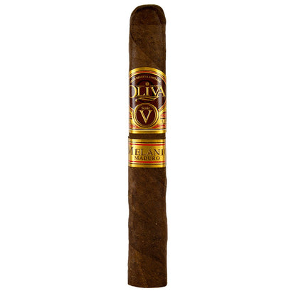 Oliva Serie V Melanio Maduro Cigars - Toro - 6x52 - cigar13