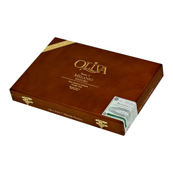 Oliva Serie V Melanio Maduro Double Toro (6.0" x 60)