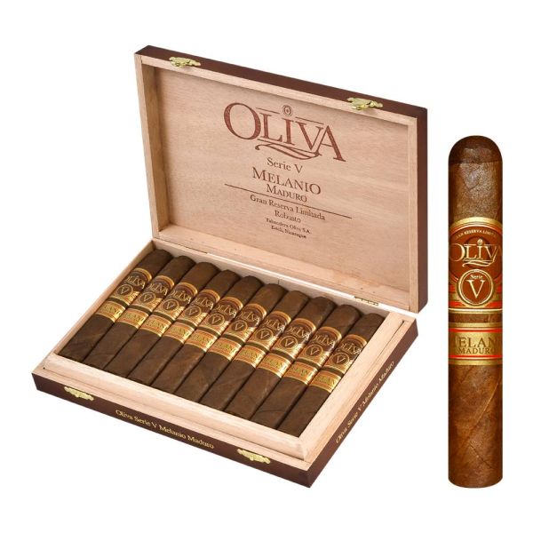 Oliva Serie V Melanio Robusto (5.0 x 52)