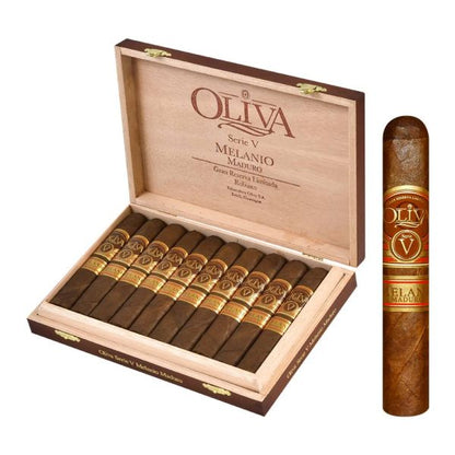 Oliva Serie V Melanio Robusto (5.0 x 52)