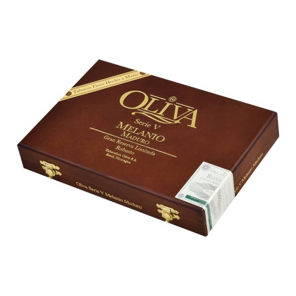 Oliva Serie V Melanio Robusto (5.0 x 52)