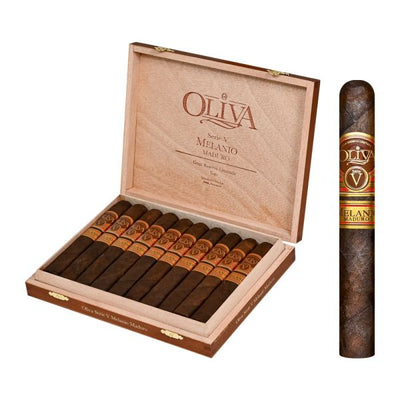 Oliva Serie V Melanio Maduro Toro (6.0