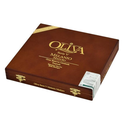 Oliva Serie V Melanio Maduro (Torpedo) (6.5" x 52)