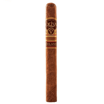 Oliva Serie V Melanio Sumatra Cigars - Churchill - 7x50 - cigar13