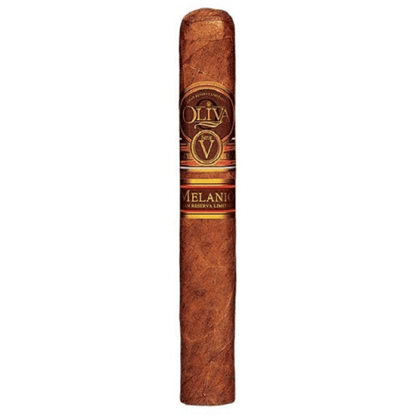 Oliva Serie V Melanio Sumatra Cigars - Double Toro - 6x60 - cigar13