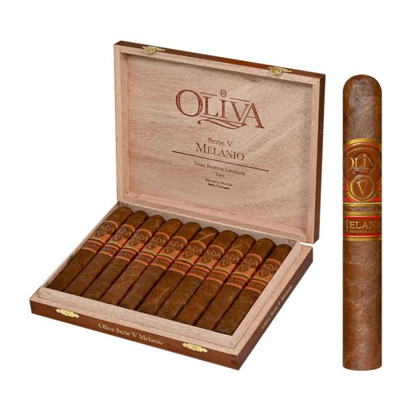 Oliva Serie V Melanio Toro (6.0" x 52)