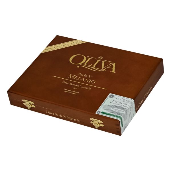 Oliva Serie V Melanio Toro (6.0" x 52)