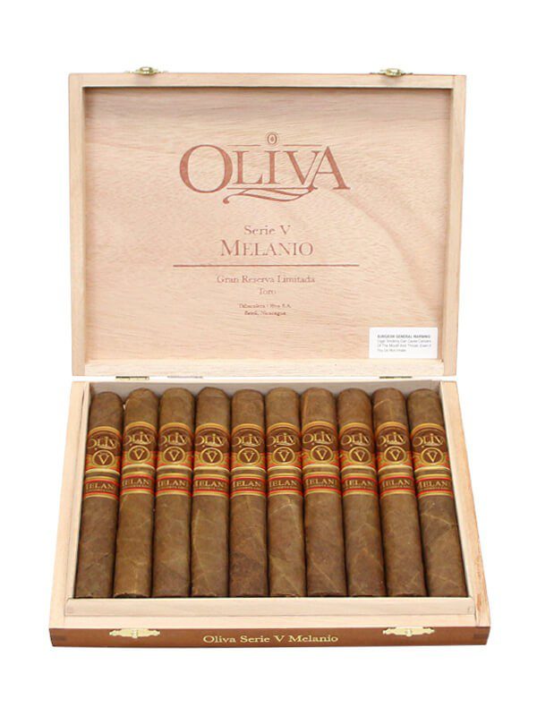 Oliva Serie V Melanio Toro