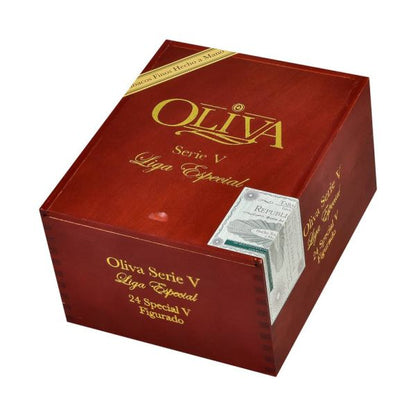 Oliva Serie V Special V Figurado (6.0" x 60)