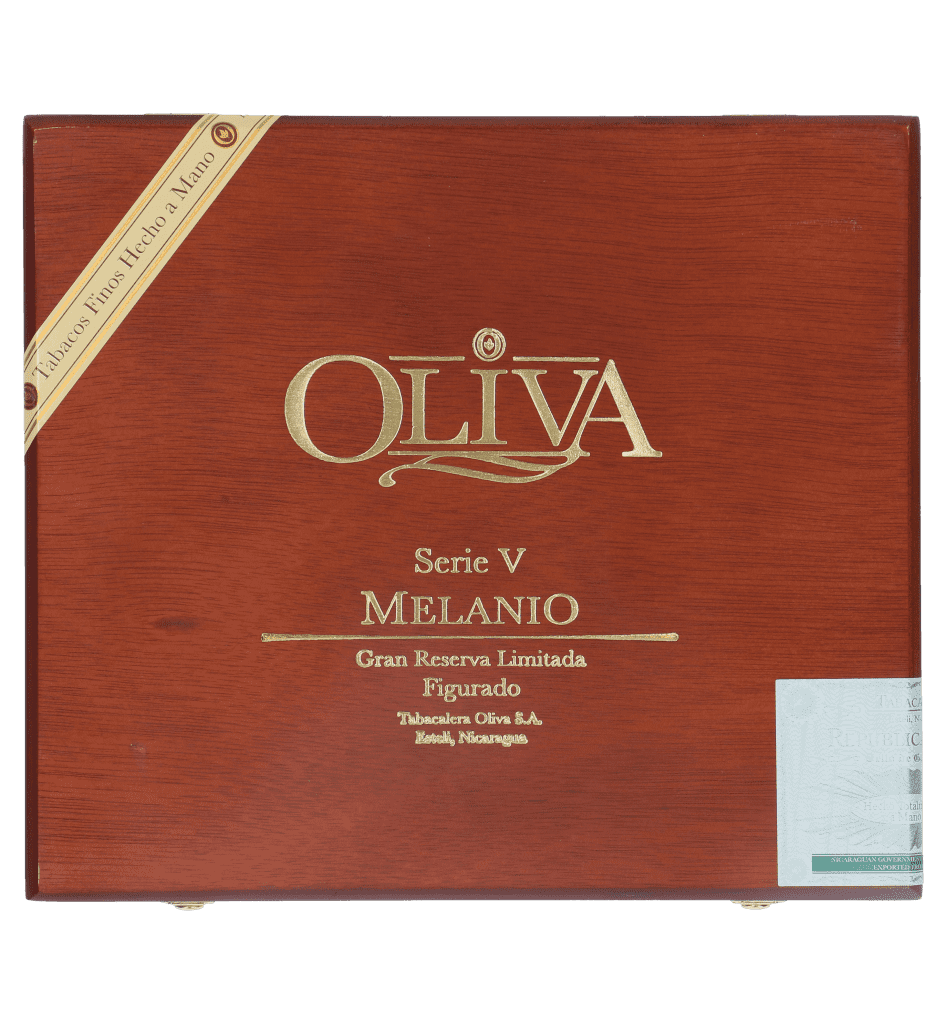 Oliva Serie V Melanio Figurado