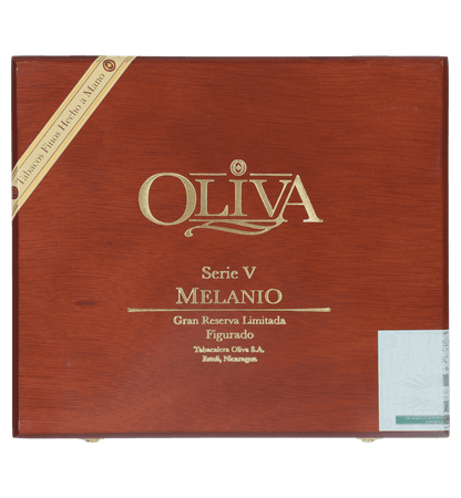 Oliva Serie V Melanio Figurado