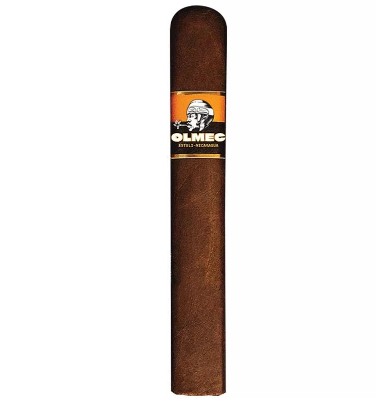 Olmec Claro Cigars - Corona Gorda - 5.5x48 - cigar13