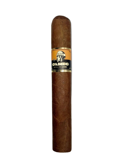 Olmec Claro Cigars - Grande-6x60