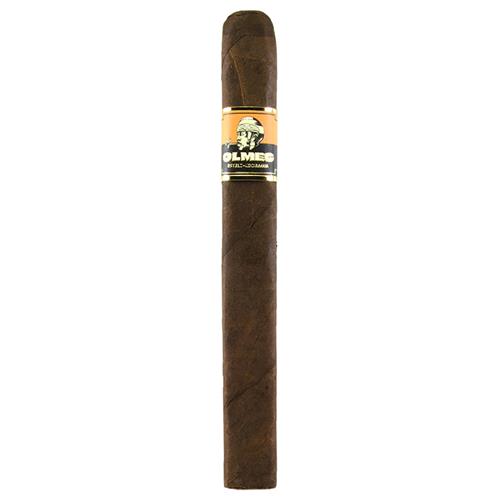 Olmec Maduro Cigars - Double Corona - 7x54 - cigar13